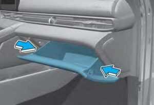 Hyundai Elantra Hybrid 2023 Cabin Air Filter, Wiper Blades and Battery User Guide 1