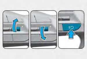 Hyundai Elantra Hybrid 2023 Cruise Control (CC) User Guide 6