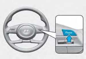 Hyundai Elantra Hybrid 2023 Cruise Control (CC) User Guide 7