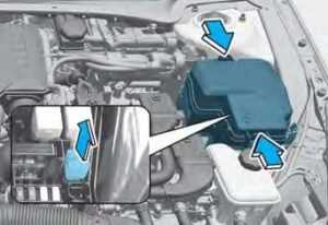 Hyundai Elantra Hybrid 2023 Fuses User Guide 3