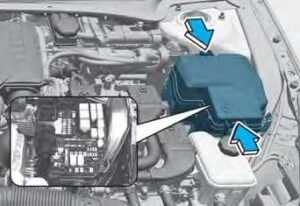 Hyundai Elantra Hybrid 2023 Fuses User Guide 8