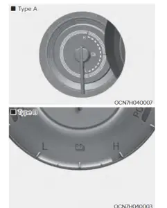 Hyundai Elantra Hybrid 2023 Instrument Cluster User Guide 5