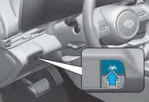 Hyundai Elantra Hybrid 2023 Lane Keeping Assist (LKA) User Guide 3
