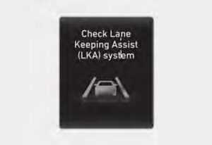 Hyundai Elantra Hybrid 2023 Lane Keeping Assist (LKA) User Guide 9