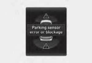 Hyundai Elantra Hybrid 2023 Reverse Parking Distance Warning (PDW) User Guide 3