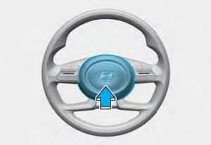 Hyundai Elantra Hybrid 2023 Steering Wheel User Guide 3