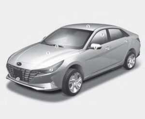 Hyundai Elantra Hybrid 2023 Vehicle Information User Guide 1