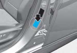 Hyundai Elantra Hybrid 2023 Vehicle Information User Guide 8