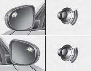 Kia Sportage 2022 Blind-Spot Collision Warning (BCW) and Driver Attention Warning (DAW) 05.
