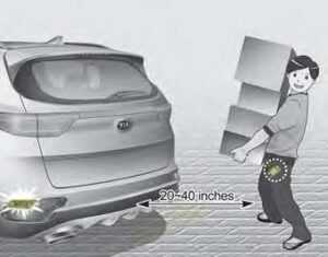 Kia Sportage 2022 Liftgate (For Manual Liftgate) and Power Liftgate User Guide-15