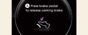 Kia Sportage 2023 Brake System User Guide-12