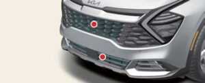 Kia Sportage 2023 Brake System User Guide-18