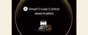 Kia Sportage 2023 Cruise Control (CC) and Smart Cruise Control (SCC) User Guide-20