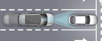 2023 Kia Sportage Forward Collision-Avoidance Assist (FCA) (Sensor ...