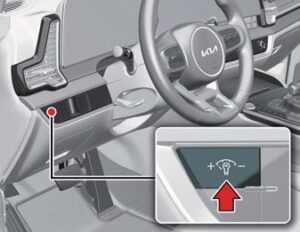 Kia Sportage 2023 Instrument Cluster and LCD Display User Guide-05