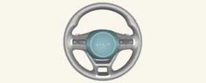Kia Sportage 2023 Steering Wheel and Mirrors User Guide-03