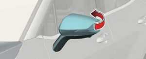 Kia Sportage 2023 Steering Wheel and Mirrors User Guide-18