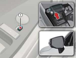 Kia Sportage 2023 Steering Wheel and Mirrors User Guide-19