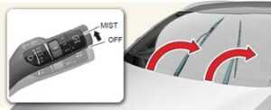 Kia Sportage 2023 Wiper Blades and Battery User Guide-02
