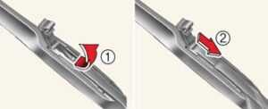 Kia Sportage 2023 Wiper Blades and Battery User Guide-03