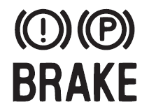 Parking brake & brake fluid