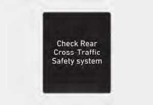 Rear Cross-Traffic Collision-Avoidance Assist10