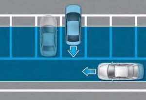 Rear Cross-Traffic Collision-Avoidance Assist18