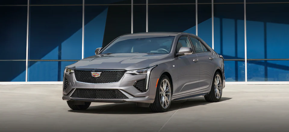 Cadillac 2022 feature