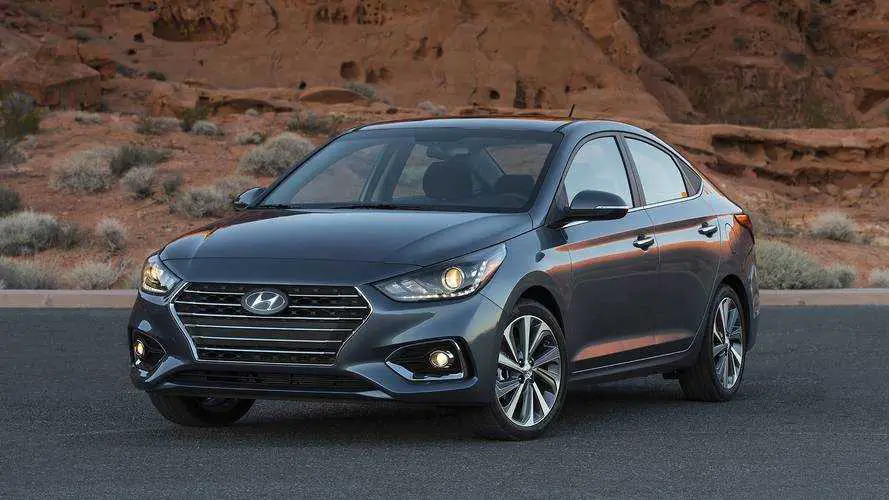 Hyundai Accent 2022 feature