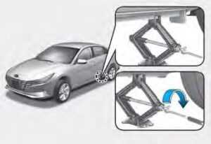 Hyundai Elantra Hybrid 2023 Emergency Situations User Guide 14