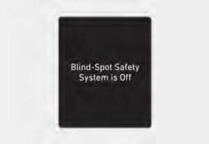 Hyundai Kona 2023 Blind-Spot Collision Warning (BCW) 0
