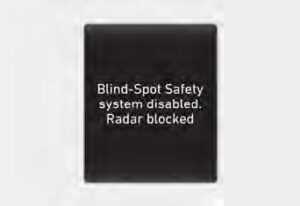 Hyundai Kona 2023 Blind-Spot Collision Warning (BCW) 11