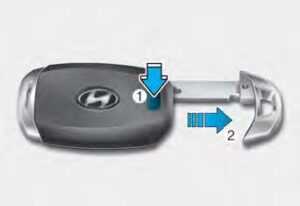 Hyundai Kona-EV 2023 Accessing Your Vehicle 06