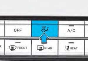 Hyundai Kona-EV 2023 Automatic Climate Control System 06