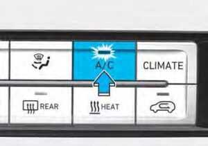 Hyundai Kona-EV 2023 Automatic Climate Control System 16