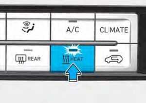 Hyundai Kona-EV 2023 Automatic Climate Control System 18