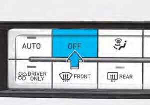 Hyundai Kona-EV 2023 Automatic Climate Control System 20