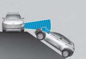 Hyundai Kona-EV 2023 Rear Cross-Traffic Collision-Avoidance Assist (RCCA) User Guide 15
