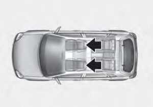 Hyundai Kona-EV 2023 Safety Precautions, Seats and Seat Belts 25