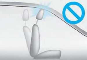 Hyundai Kona-EV 2023 Safety Precautions, Seats and Seat Belts 28