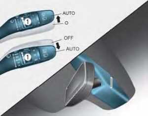 Hyundai Kona-EV 2023 Wipers and Washers 02