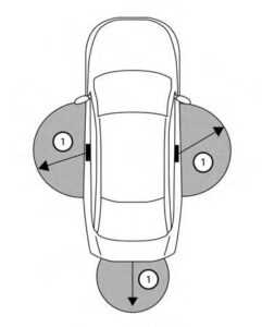 Nissan ALTIMA 2023 Keys, Doors and NISSAN Intelligent Key® System User Guide 7