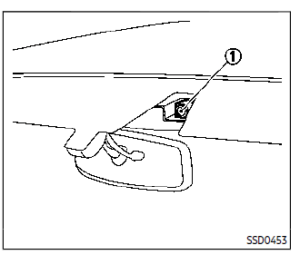 Nissan ARMADA 2022 Lane Departure Warning (LDW) and Intelligent Lane Intervention User Guide 4