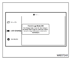 Nissan ARMADA 2022 Rear Seat Infotainment (RSI) User Guide 12