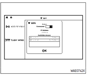 Nissan ARMADA 2022 Rear Seat Infotainment (RSI) User Guide 31
