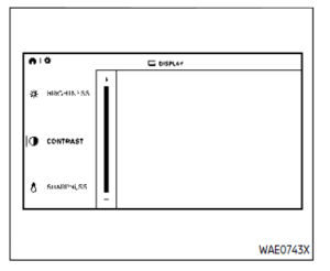 Nissan ARMADA 2022 Rear Seat Infotainment (RSI) User Guide 32