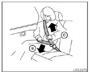 Nissan-FRONTIER-2023-Seat-belts-and-Child-safety-6