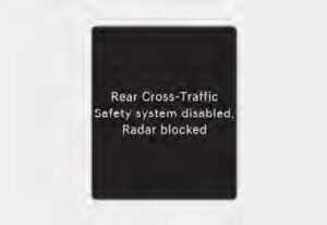 Rear Cross-Traffic Collision-Avoidance Assist (RCCA) 12