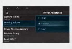 Rear Cross-Traffic Collision-Avoidance Assist (RCCA)3