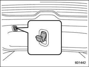 Accessory Power Outlets And Cargo Area Cover11